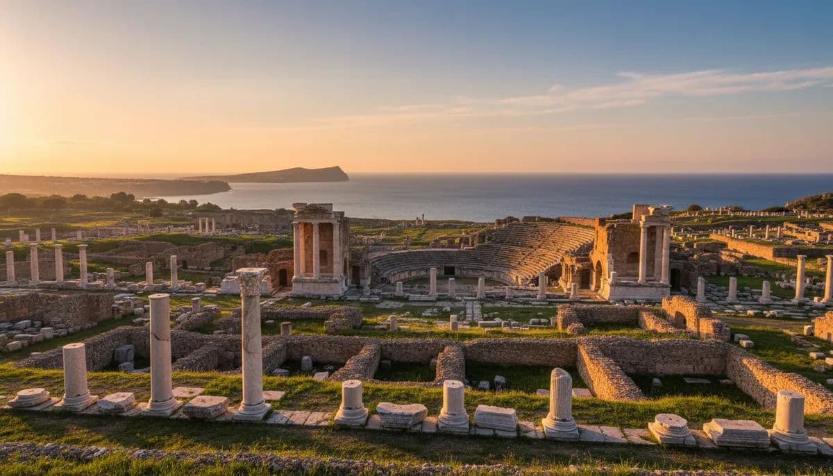 Salamis: Where Trojan Heroes Founded Cities