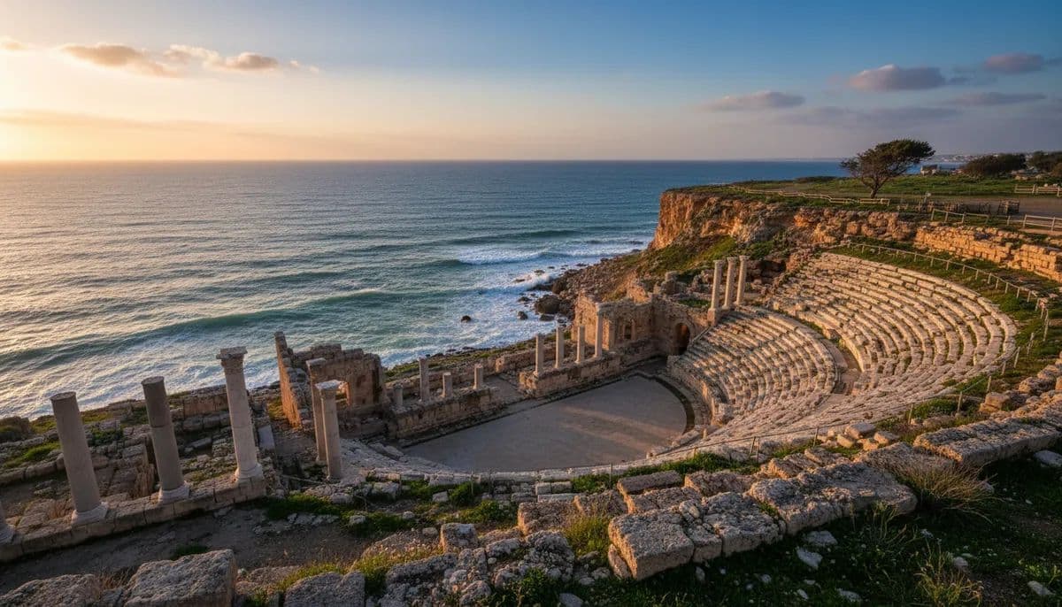 Kourion Archaeological Site