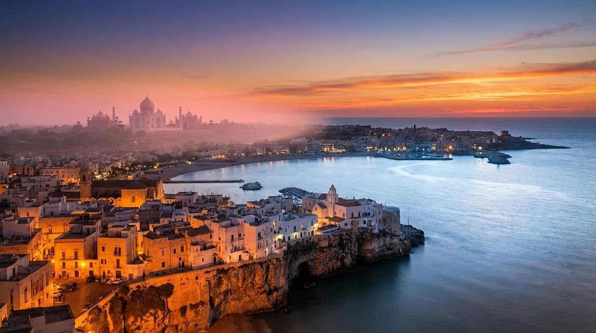 The Golden Hour Everywhere: How Light Defines a Destination