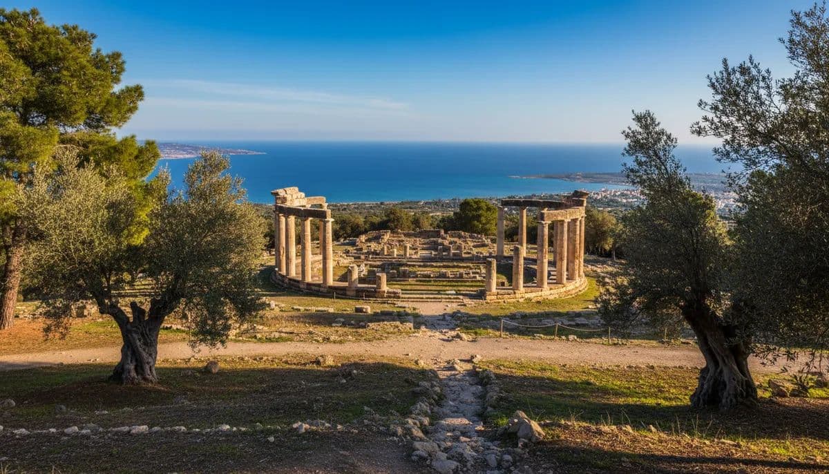 Sanctuary of Apollo Hylates: Protector of Kourion