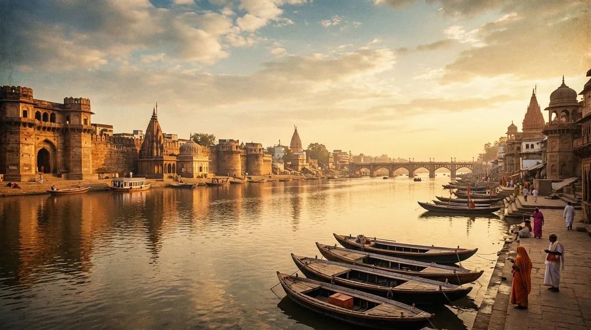 What the River Knows: Waterways as Living Archives