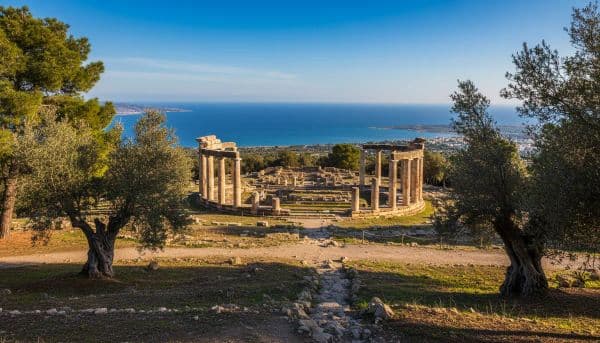Sanctuary of Apollo Hylates: Protector of Kourion