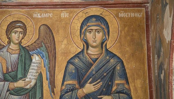 Asinou Church: Cyprus's Finest Frescoes