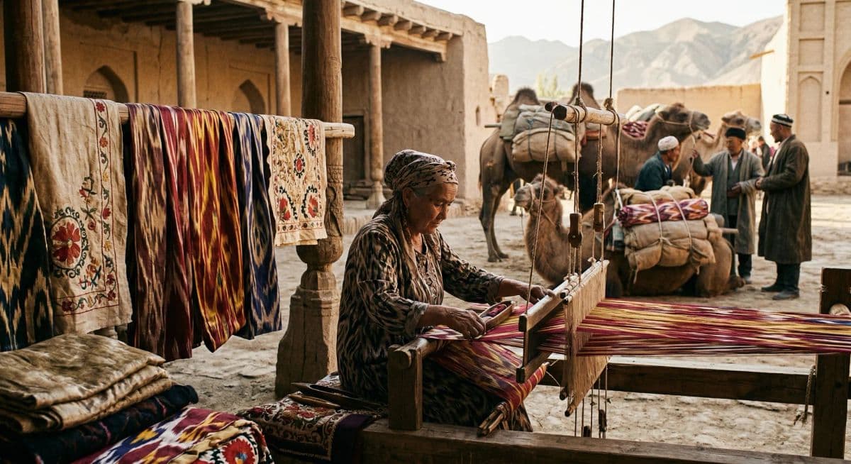 Following the Thread