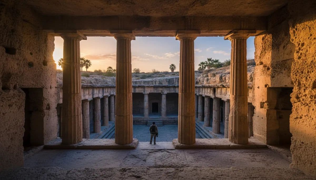 Tombs of the Kings: The Magnificent Dead