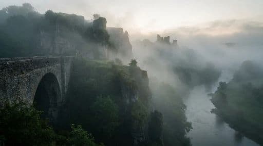 The Fog Index: Destinations Transformed by Mist