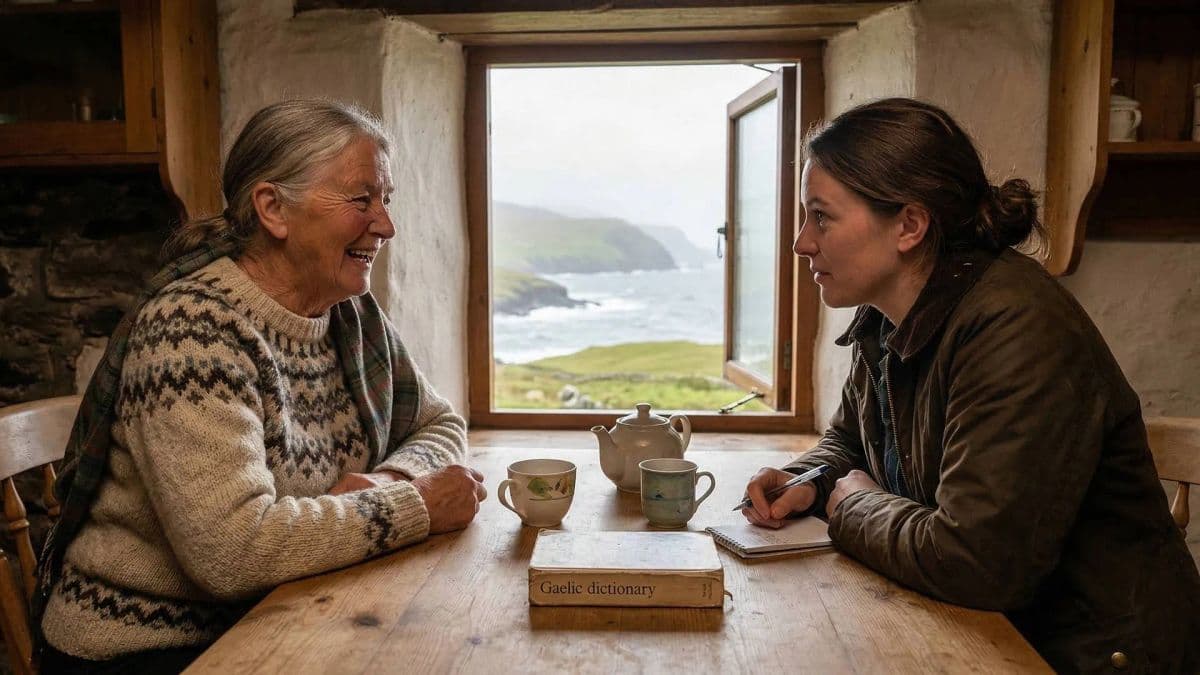 Listening for the Last Words