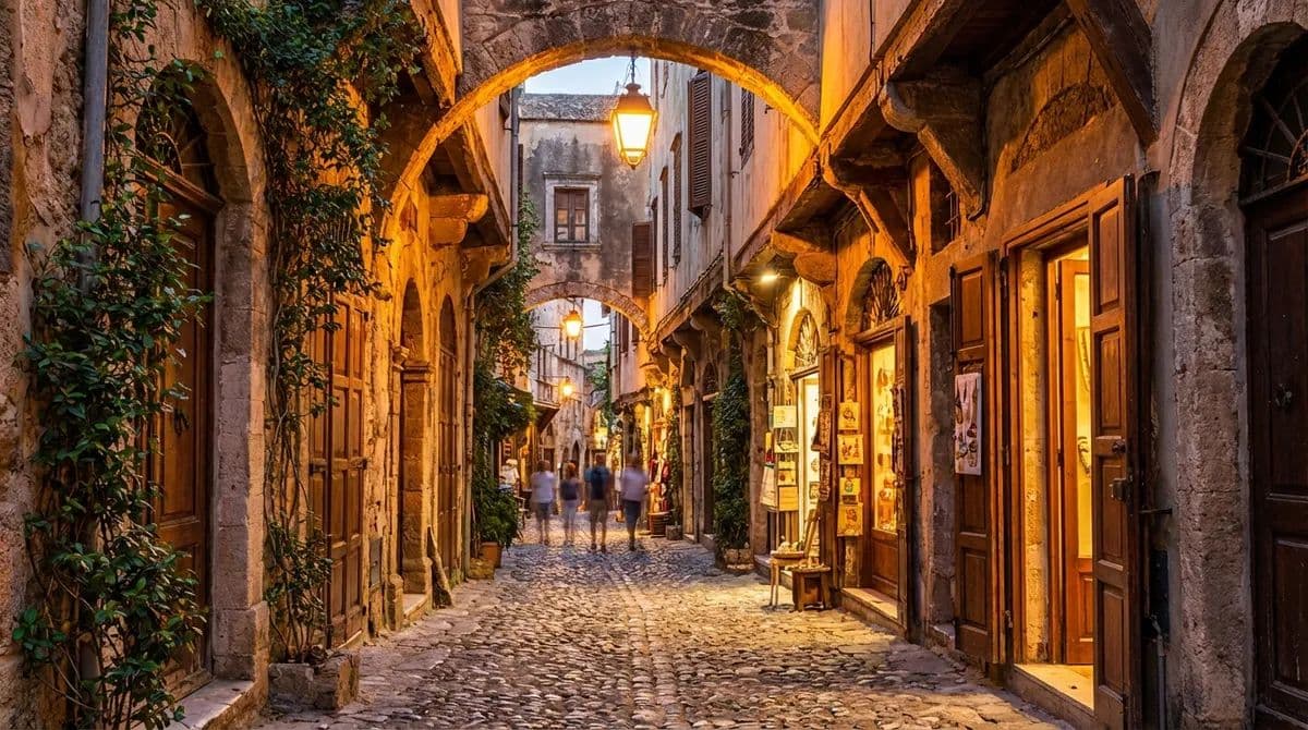 The Geometry of Alleyways: Why the Narrowest Streets Hold the Deepest Stories