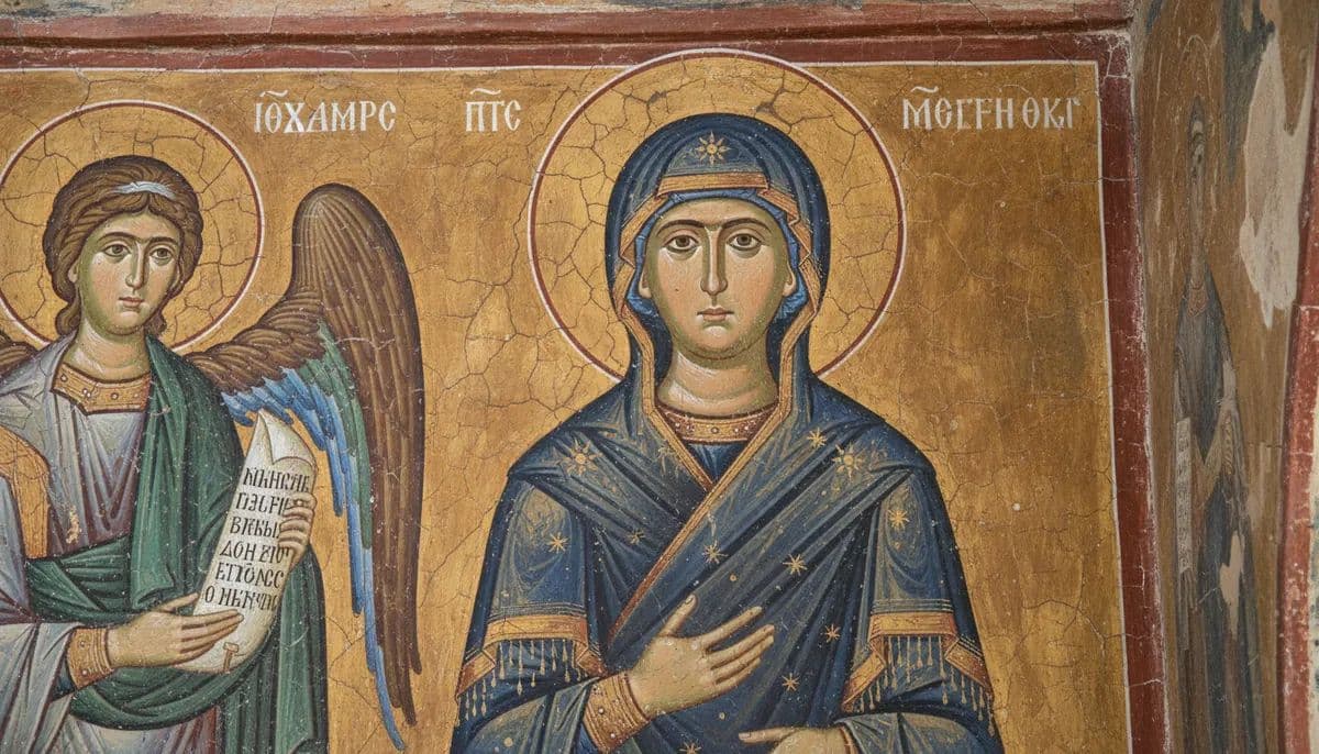 Asinou Church: Cyprus's Finest Frescoes