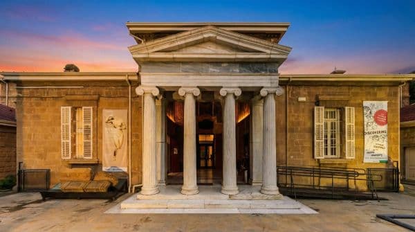 Cyprus Archaeological Museum