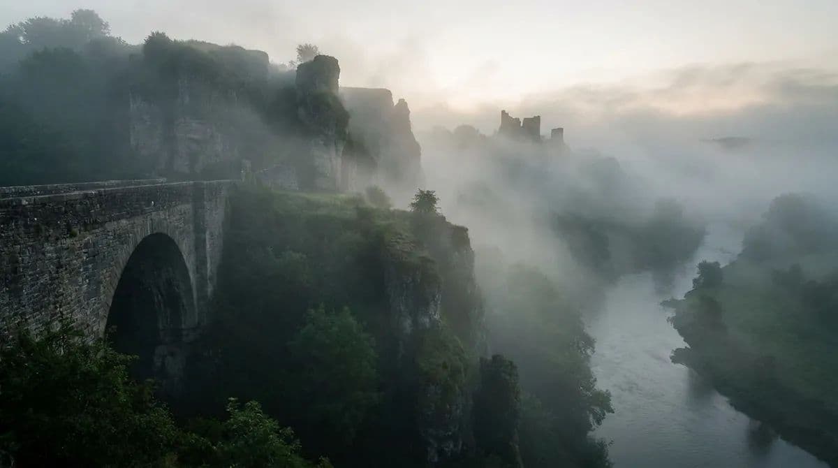 The Fog Index: Destinations Transformed by Mist