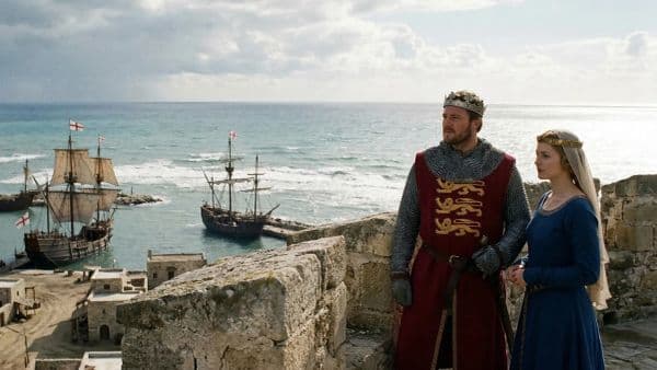 Limassol: Richard the Lionheart's Wedding City