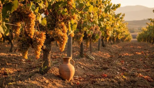 Commandaria: The World's Oldest Named Wine