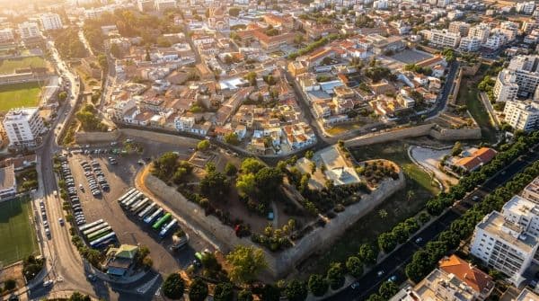 Within the Venetian Walls: Nicosia's Eleven Bastions