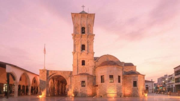 Saint Lazarus and the Sacred Coast