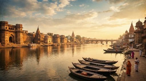 What the River Knows: Waterways as Living Archives