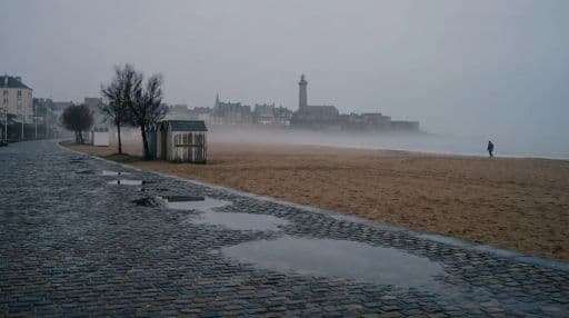 Traveling in the Off-Season: The Beauty of a Place Not Performing