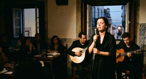 The Fado Singer's Lisbon