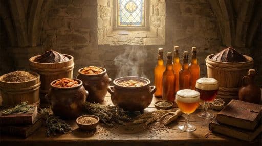 Fermentation and Faith: The Sacred Chemistry of Slow Food