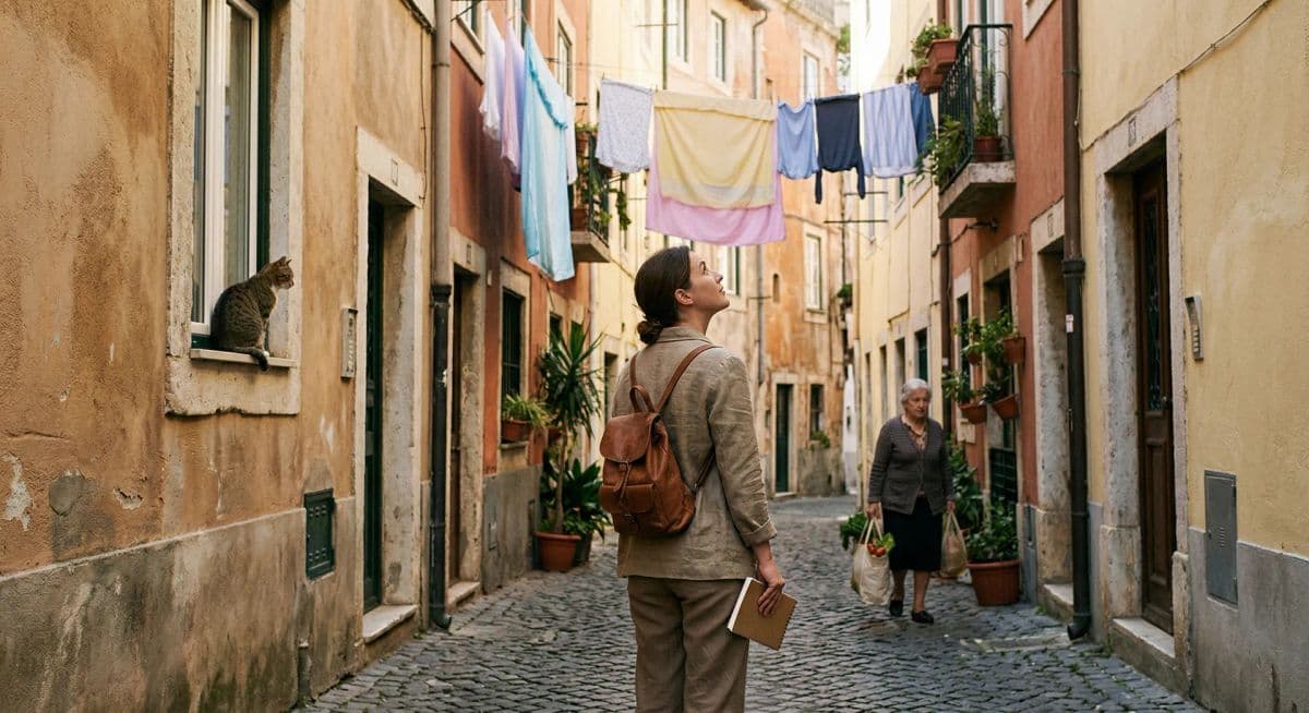 The Art of Getting Gloriously Lost