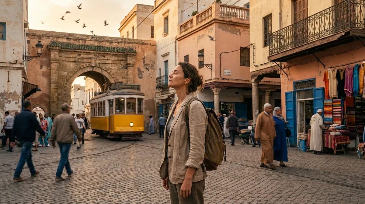 Learning to Hear a City for the First Time