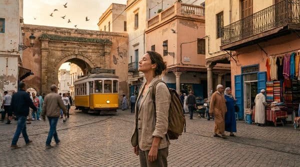 Learning to Hear a City for the First Time