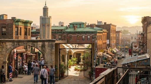 Neighborhood as Novel: Spending a Full Day in One Square Mile