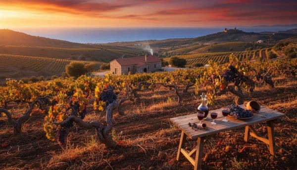 Understanding Cypriot Wine