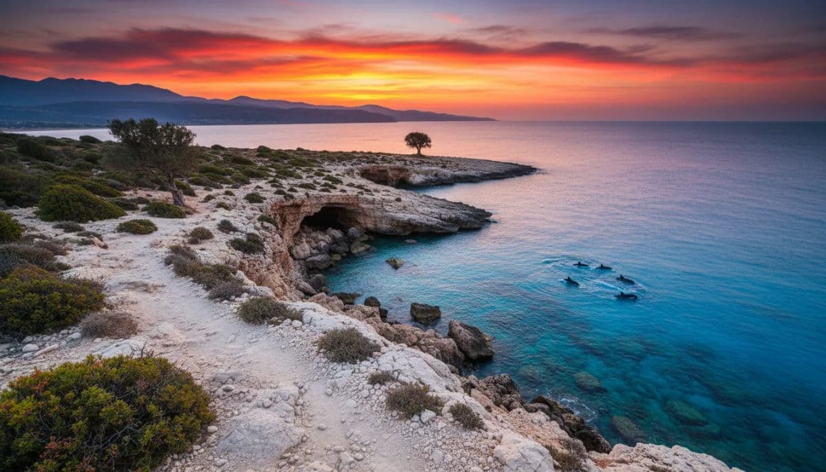 Akamas Peninsula Wilderness