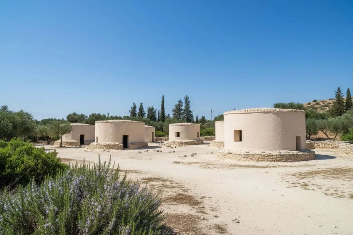 Choirokoitia: 9,000 Years of Cyprus