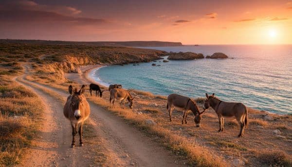 Karpaz Peninsula: To the Edge of Cyprus