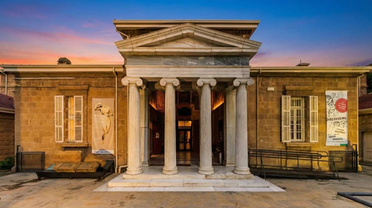 Cyprus Archaeological Museum