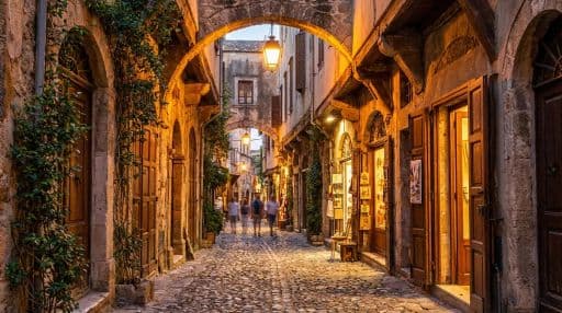 The Geometry of Alleyways: Why the Narrowest Streets Hold the Deepest Stories