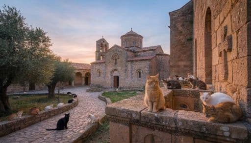 Monastery of St. Nicholas of the Cats