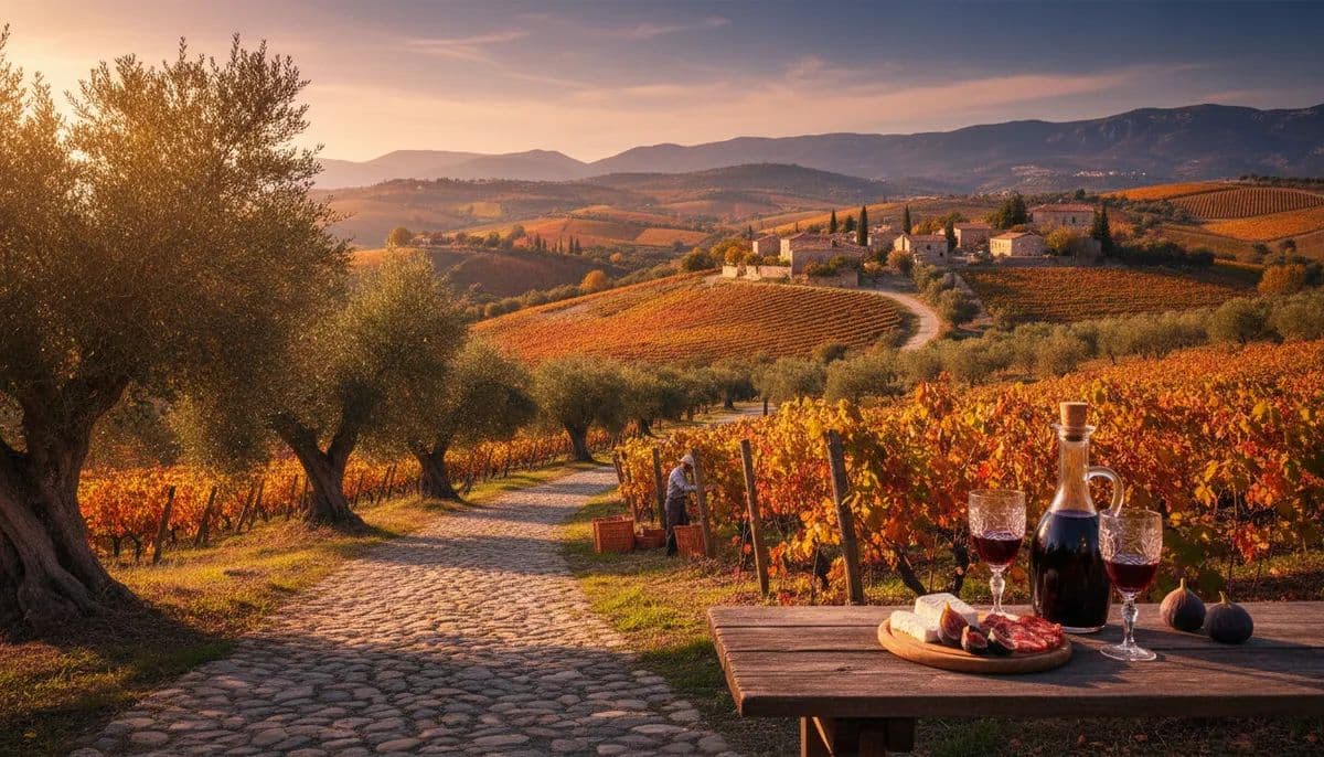 Krasochoria Wine Villages Circuit