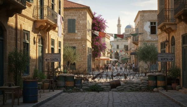 Nicosia: The World's Last Divided Capital