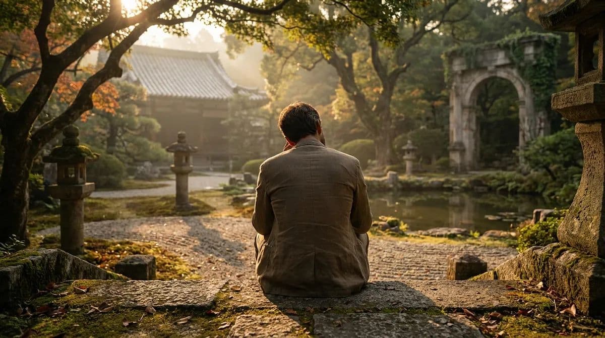 The Quiet Art of Noticing