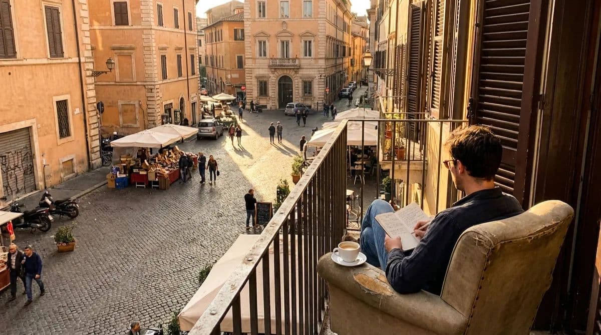 The Case for Staying Still: What You See in a Week That You Miss in a Day